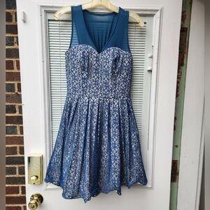 Chi Chi London Dress - Modcloth wedding guest Bridesmaid dress